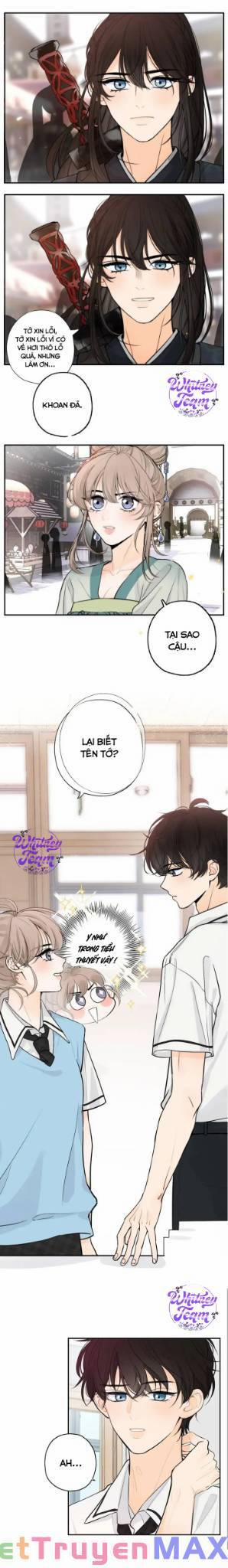 Những Ngày Thanh Xuân Của Tôi 2 trang 1