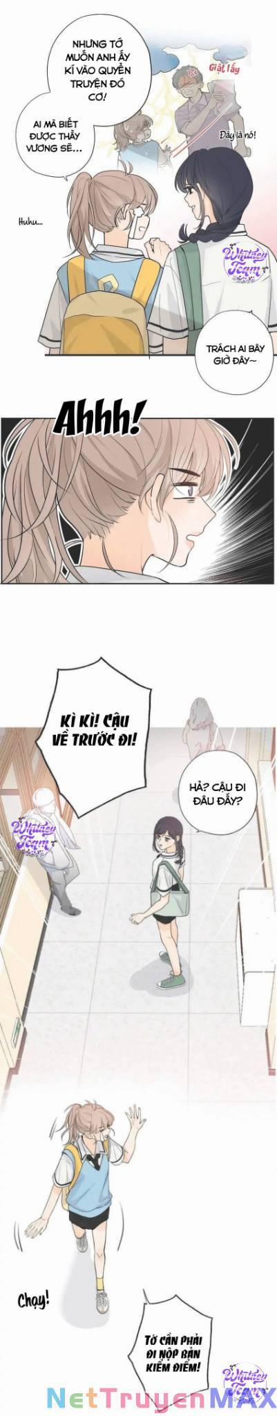 Những Ngày Thanh Xuân Của Tôi 2 trang 10