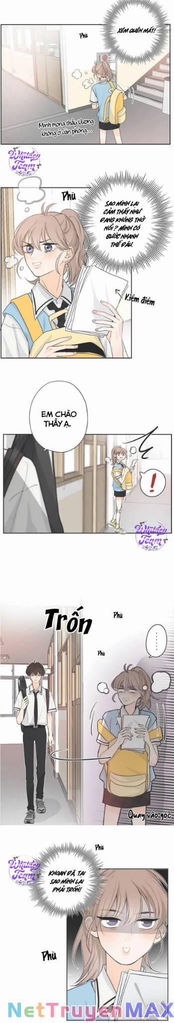 Những Ngày Thanh Xuân Của Tôi 2 trang 11