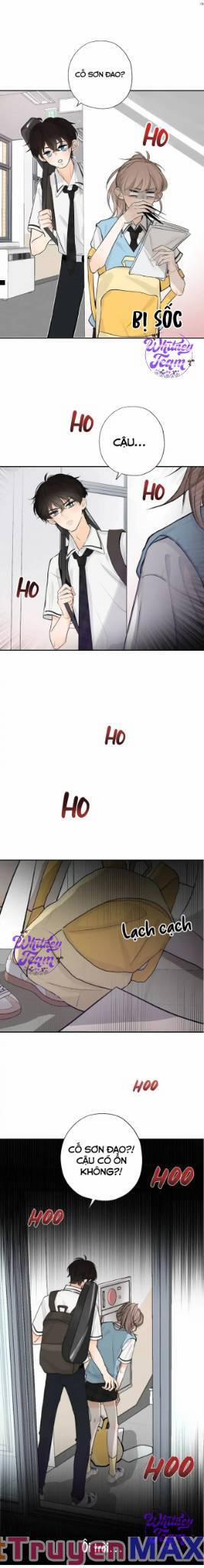 Những Ngày Thanh Xuân Của Tôi 2 trang 12