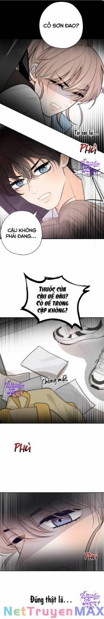 Những Ngày Thanh Xuân Của Tôi 2 trang 13