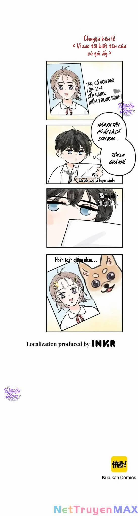 Những Ngày Thanh Xuân Của Tôi 2 trang 15