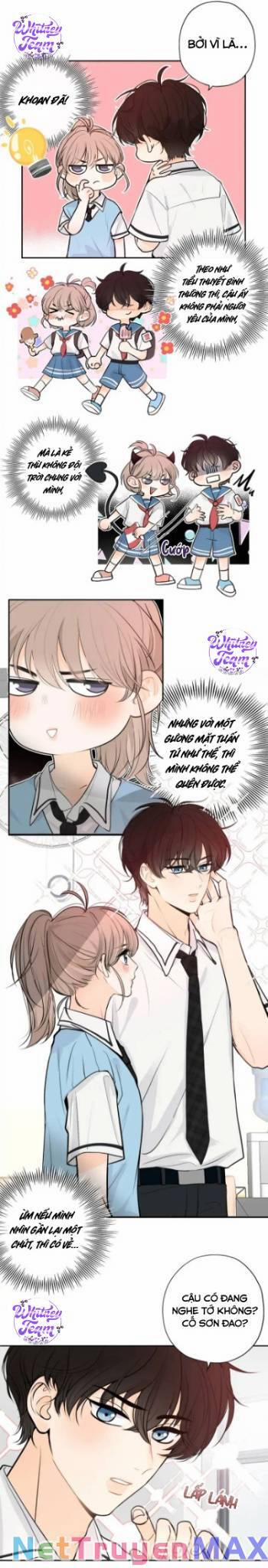 Những Ngày Thanh Xuân Của Tôi 2 trang 2