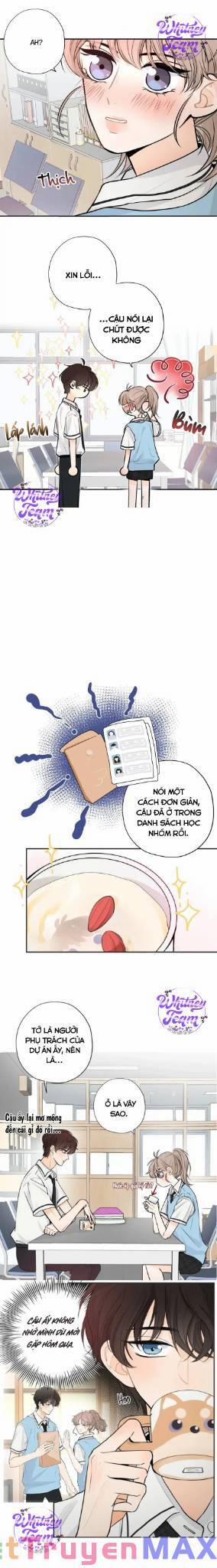 Những Ngày Thanh Xuân Của Tôi 2 trang 3