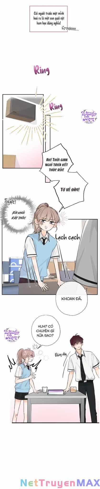 Những Ngày Thanh Xuân Của Tôi 2 trang 6