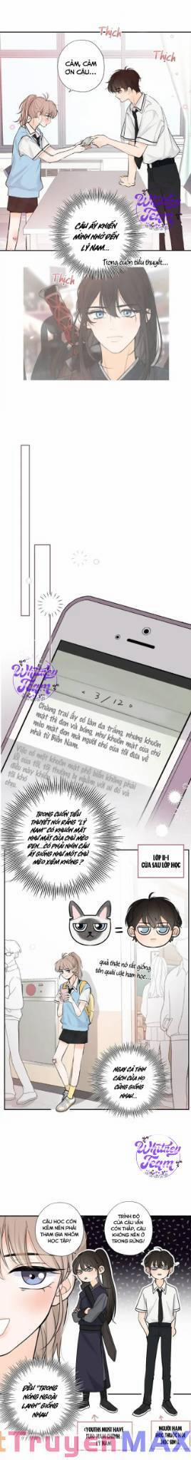 Những Ngày Thanh Xuân Của Tôi 2 trang 8