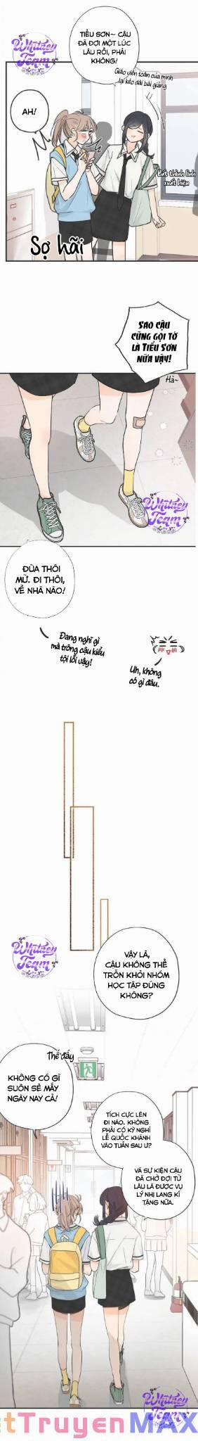 Những Ngày Thanh Xuân Của Tôi 2 trang 9