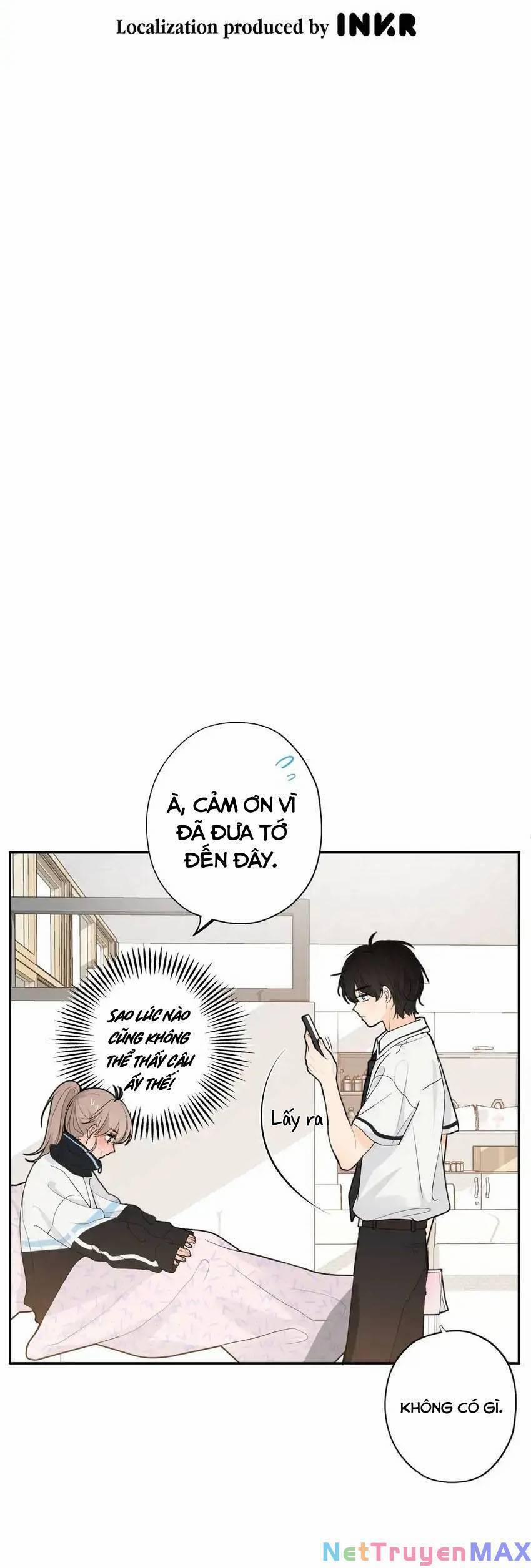 Những Ngày Thanh Xuân Của Tôi 3 trang 11