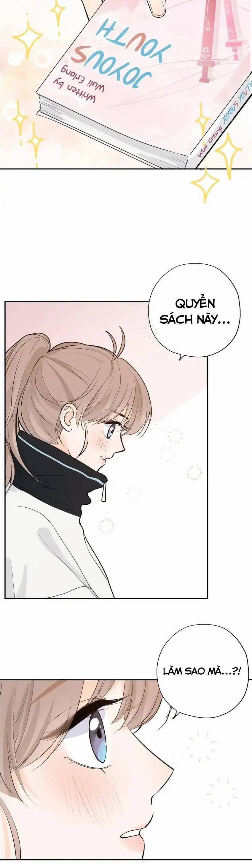 Những Ngày Thanh Xuân Của Tôi 3 trang 15