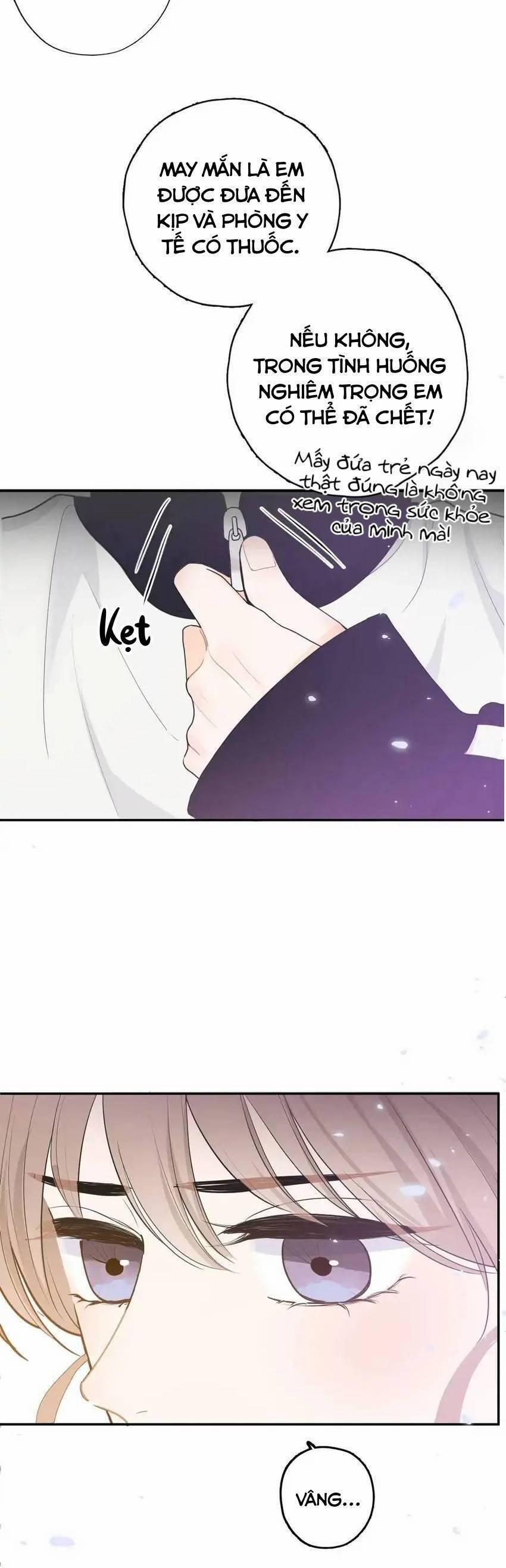 Những Ngày Thanh Xuân Của Tôi 3 trang 2