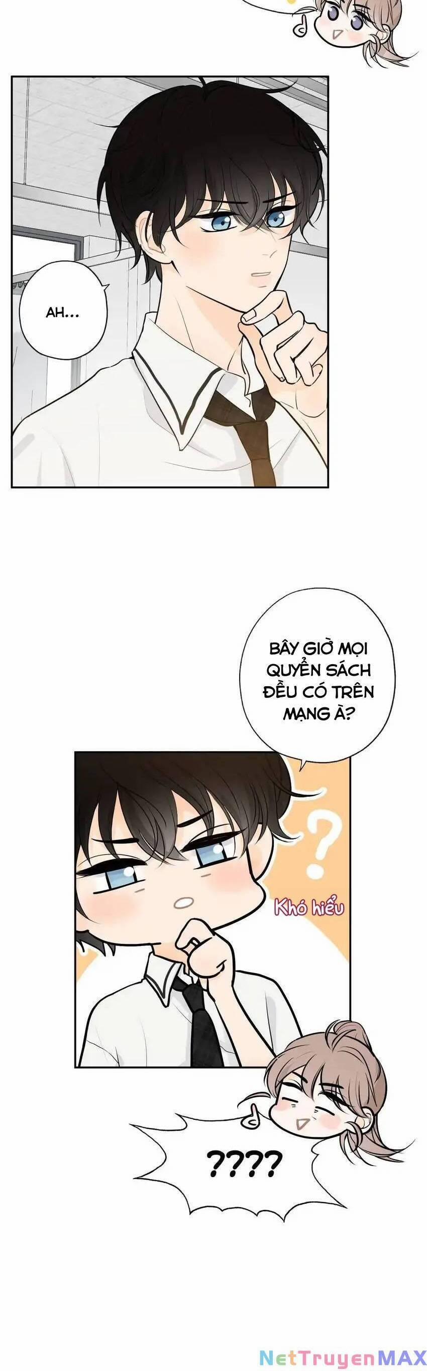 Những Ngày Thanh Xuân Của Tôi 3 trang 22