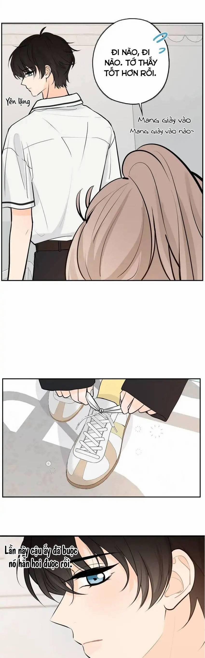 Những Ngày Thanh Xuân Của Tôi 3 trang 25