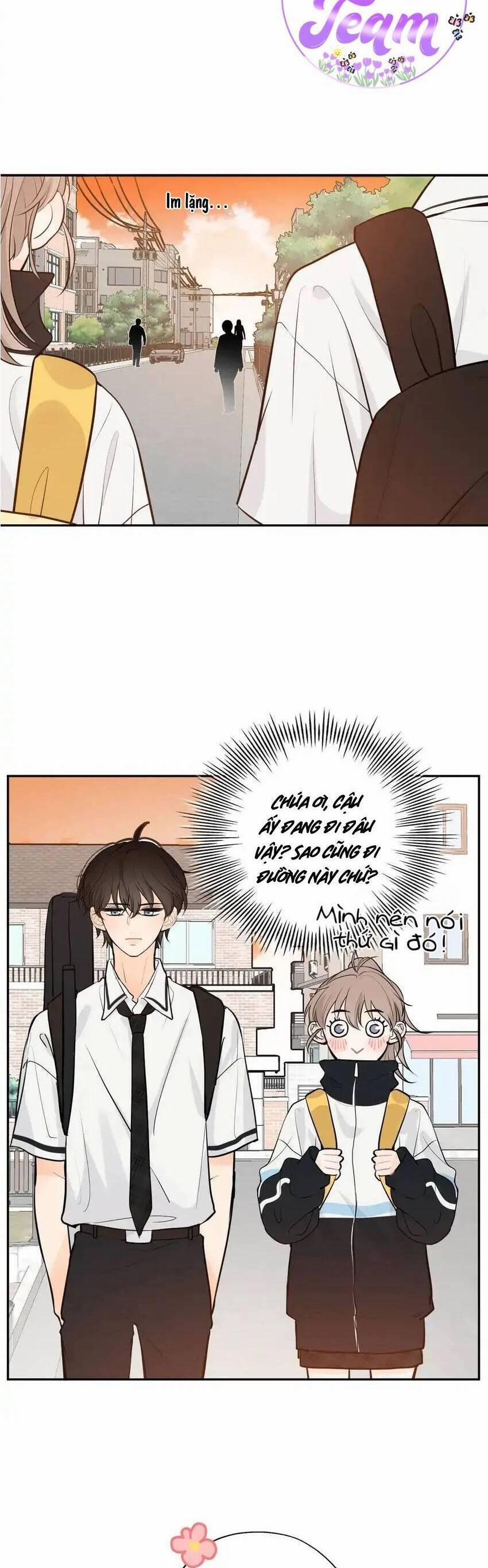 Những Ngày Thanh Xuân Của Tôi 3 trang 27