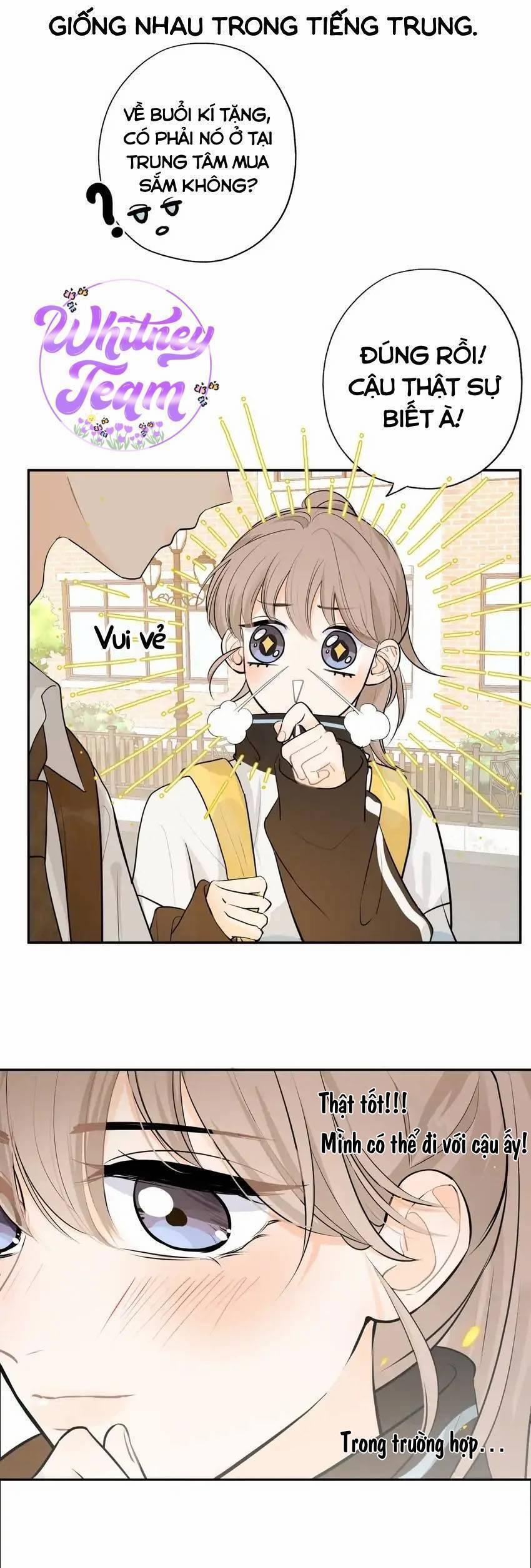 Những Ngày Thanh Xuân Của Tôi 3 trang 29