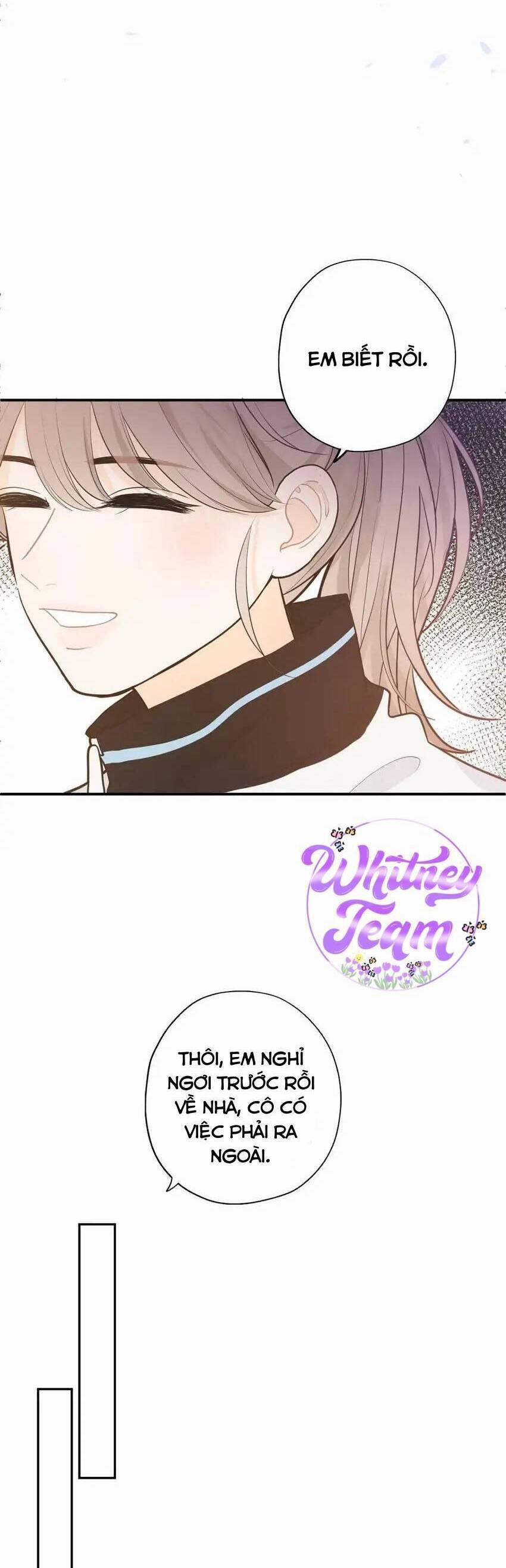 Những Ngày Thanh Xuân Của Tôi 3 trang 3