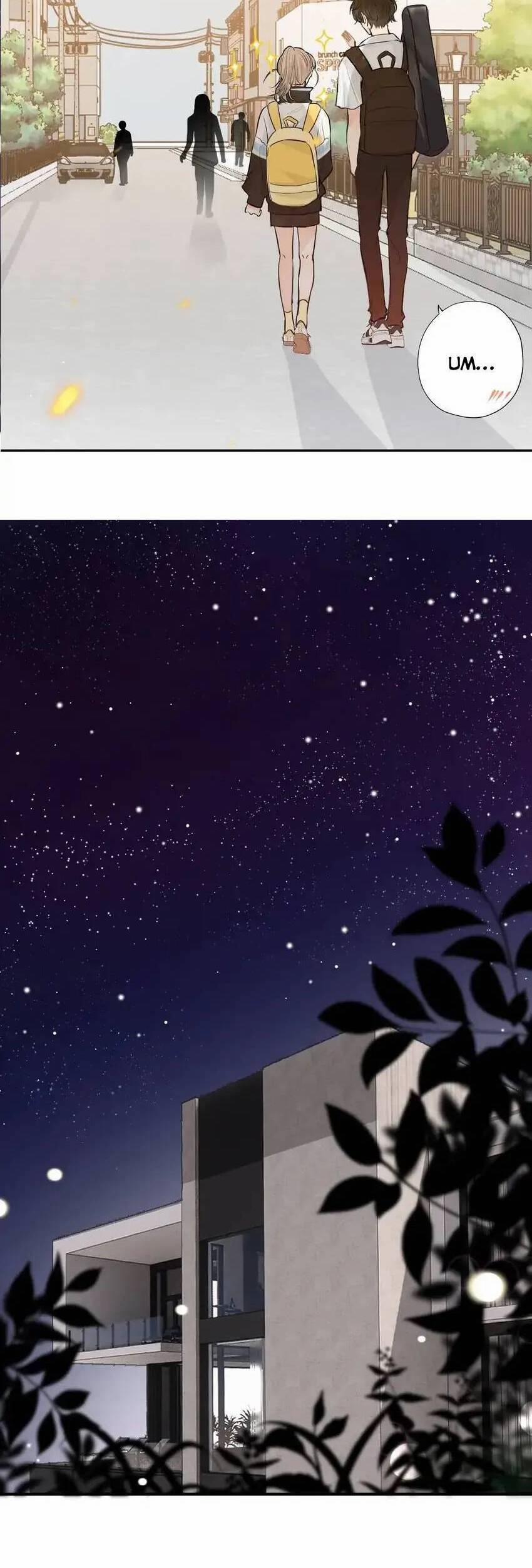 Những Ngày Thanh Xuân Của Tôi 3 trang 33