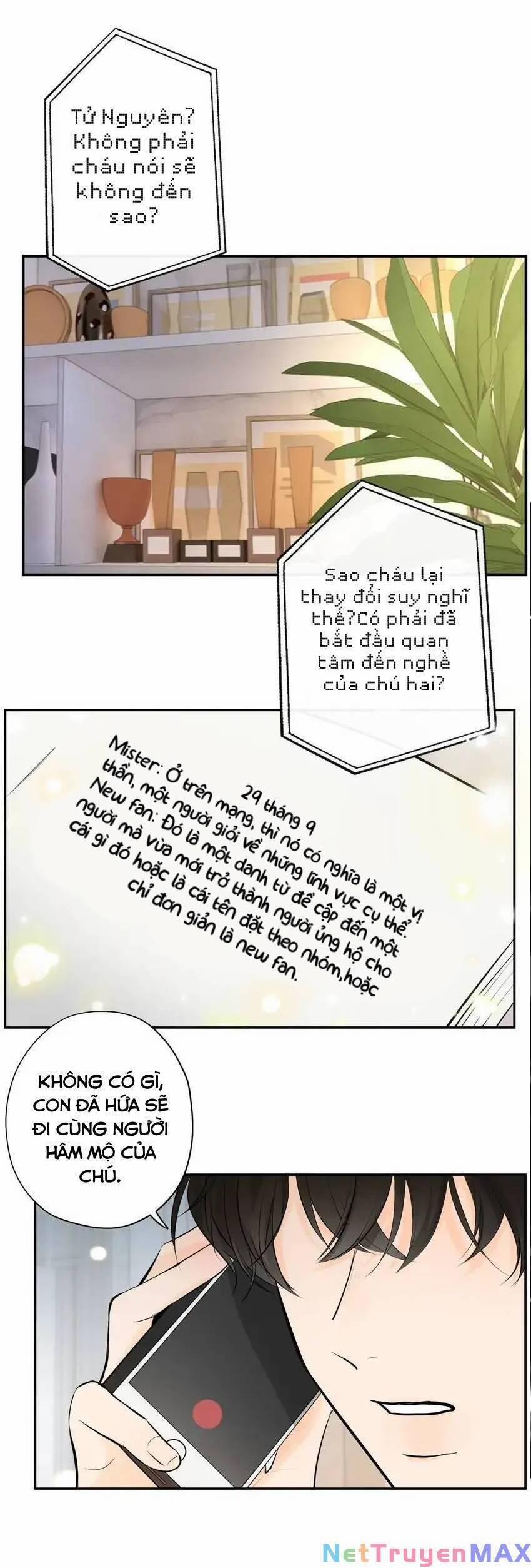 Những Ngày Thanh Xuân Của Tôi 3 trang 34