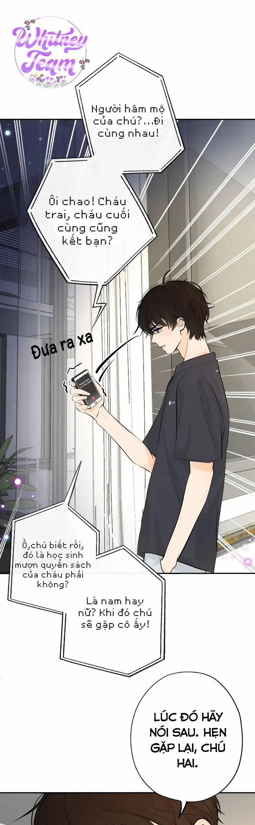 Những Ngày Thanh Xuân Của Tôi 3 trang 35