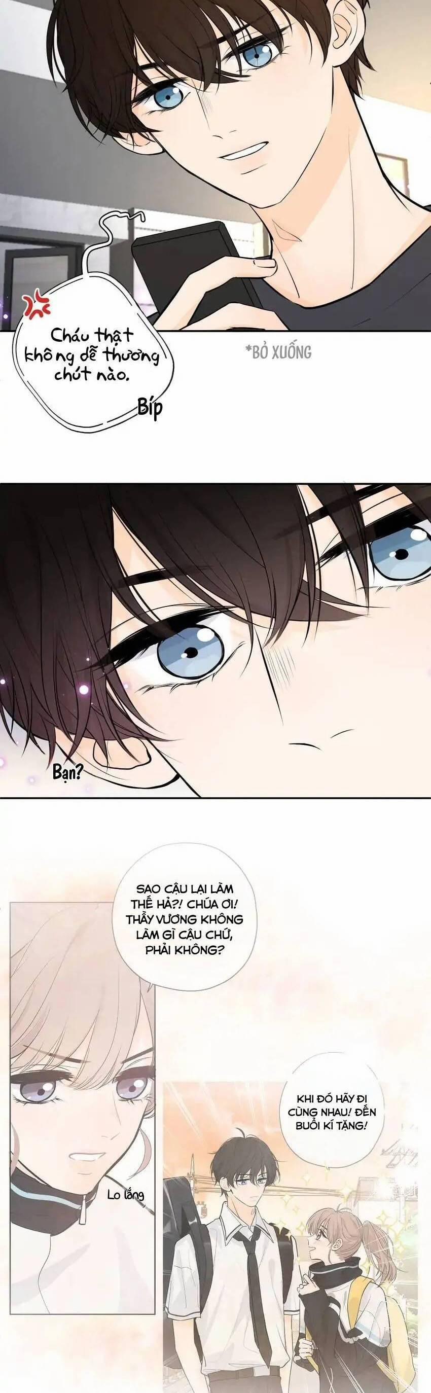 Những Ngày Thanh Xuân Của Tôi 3 trang 36