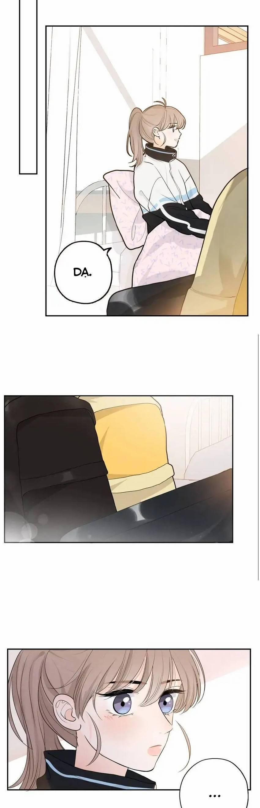 Những Ngày Thanh Xuân Của Tôi 3 trang 4