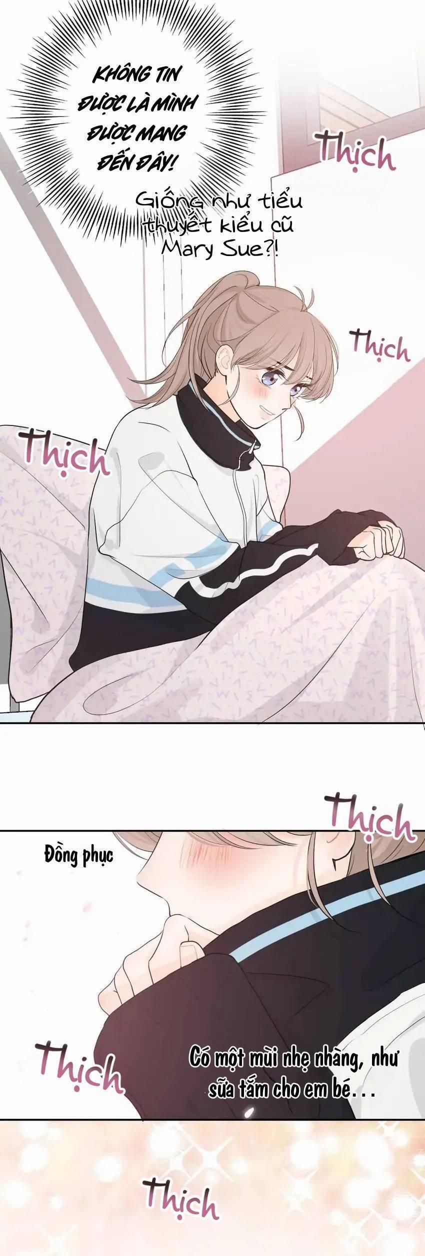 Những Ngày Thanh Xuân Của Tôi 3 trang 7