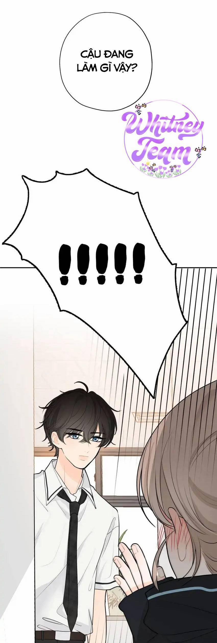 Những Ngày Thanh Xuân Của Tôi 3 trang 9