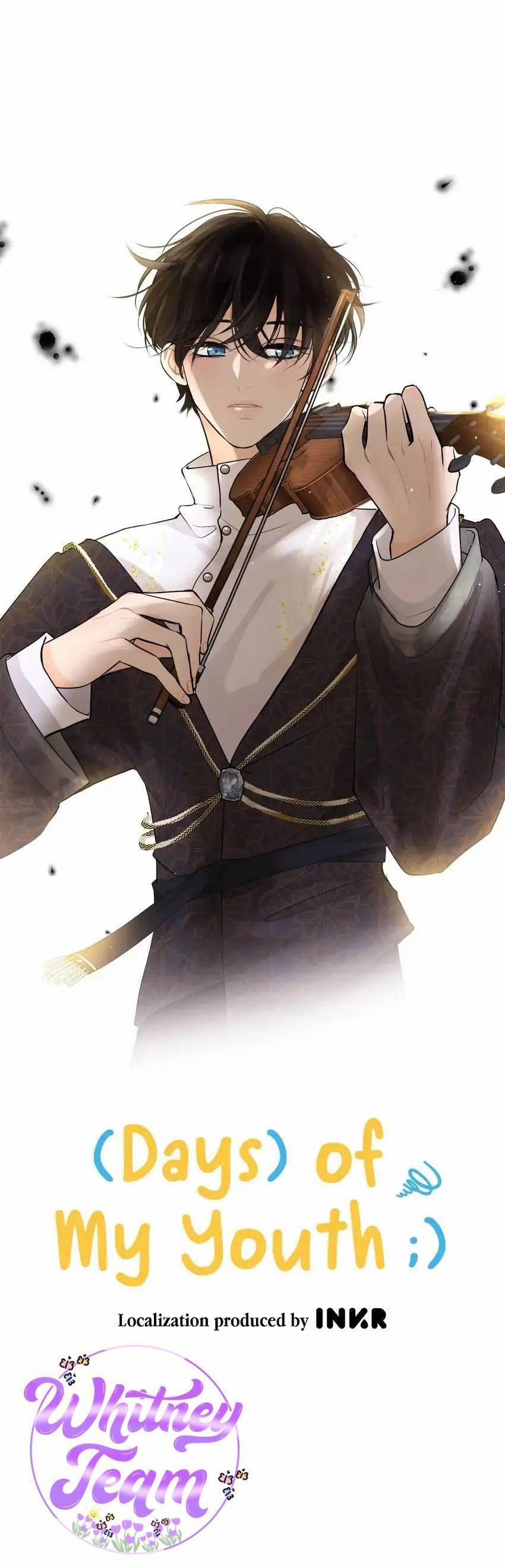 Những Ngày Thanh Xuân Của Tôi 4 trang 0