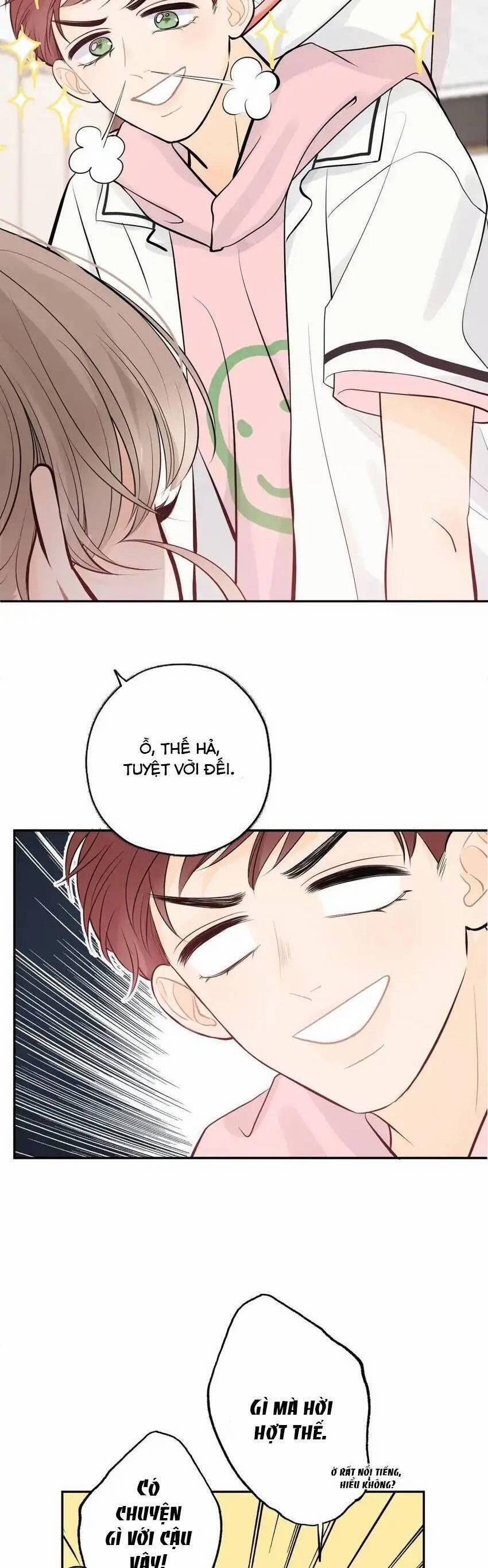 Những Ngày Thanh Xuân Của Tôi 4 trang 13