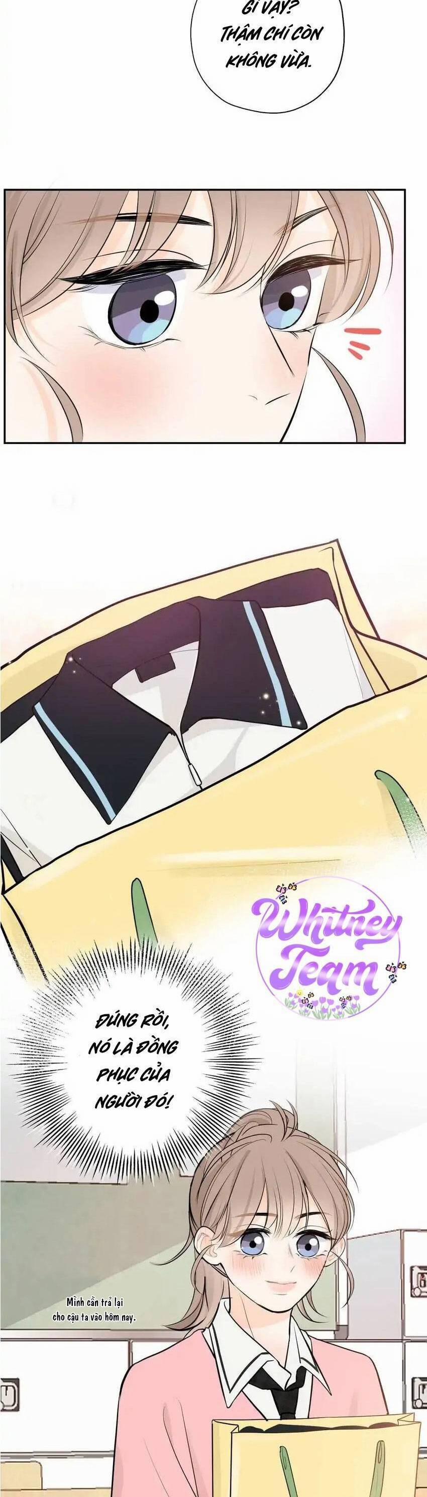 Những Ngày Thanh Xuân Của Tôi 4 trang 19