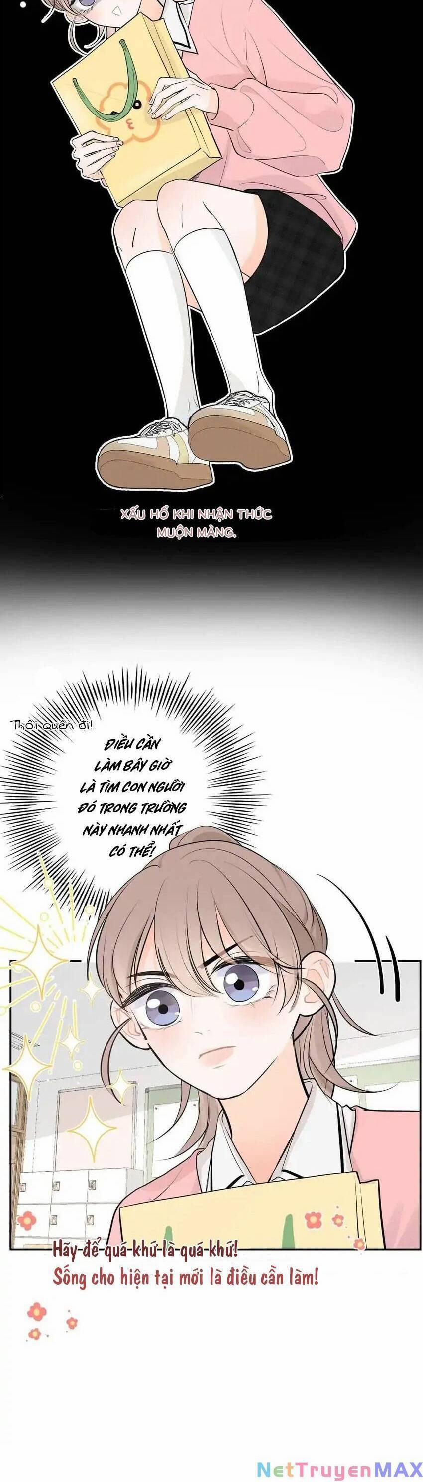 Những Ngày Thanh Xuân Của Tôi 4 trang 21