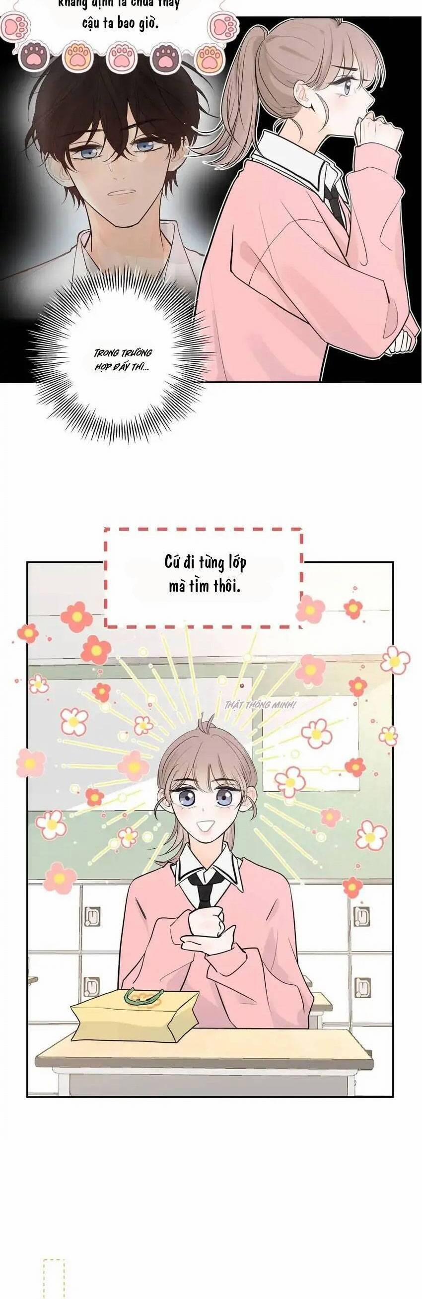 Những Ngày Thanh Xuân Của Tôi 4 trang 23