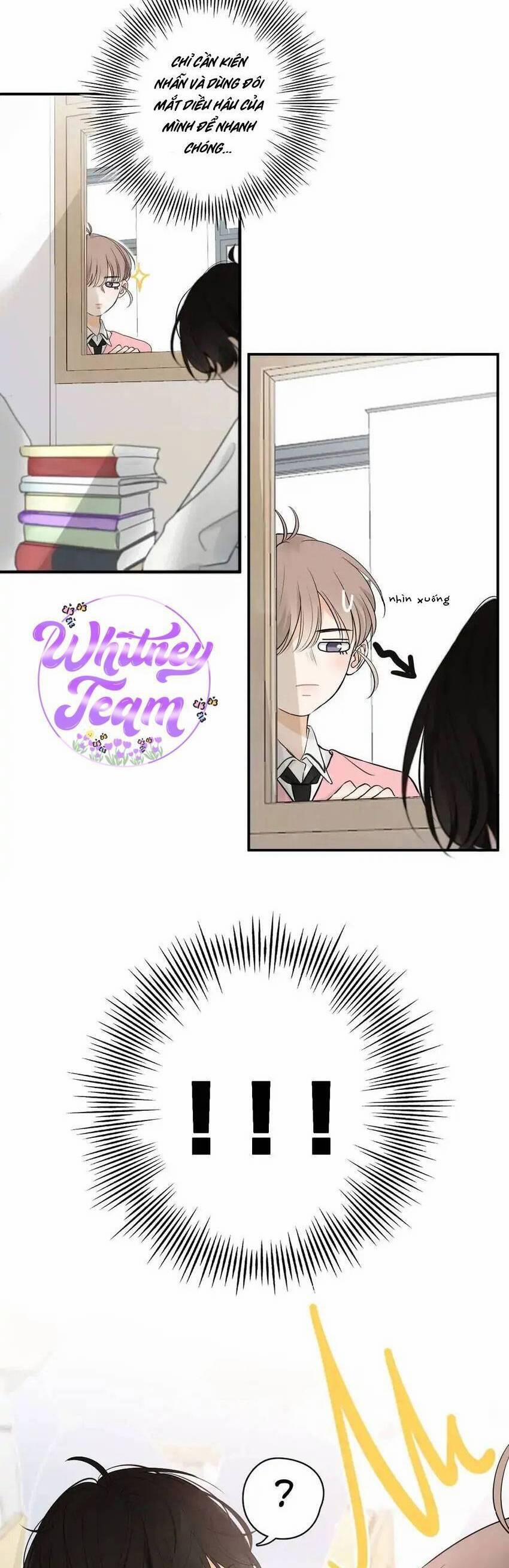 Những Ngày Thanh Xuân Của Tôi 4 trang 25