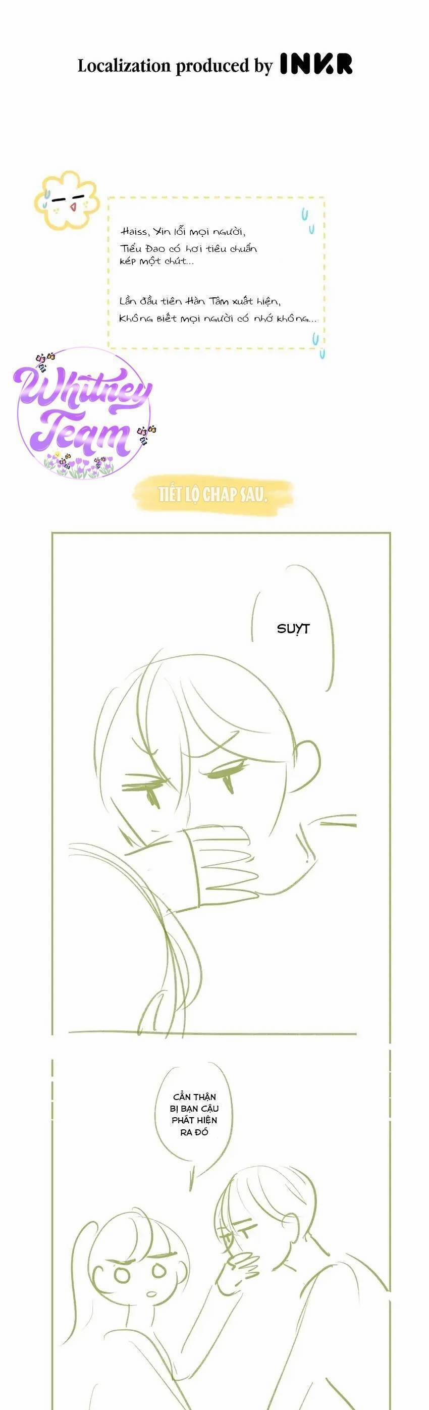 Những Ngày Thanh Xuân Của Tôi 4 trang 27