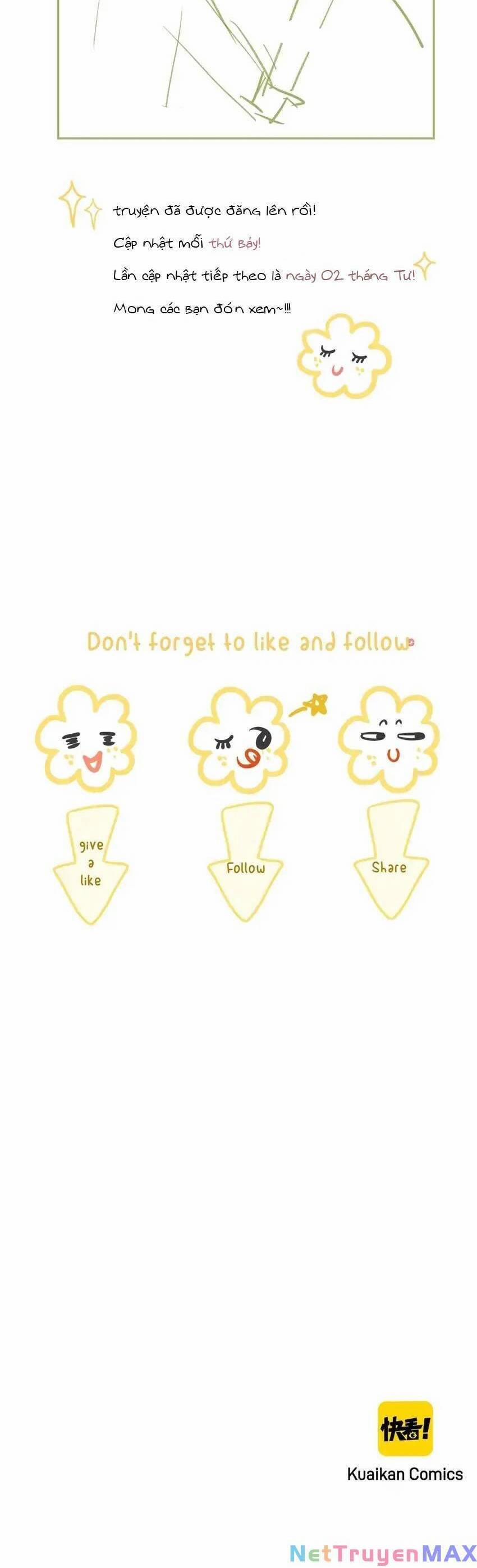 Những Ngày Thanh Xuân Của Tôi 4 trang 28