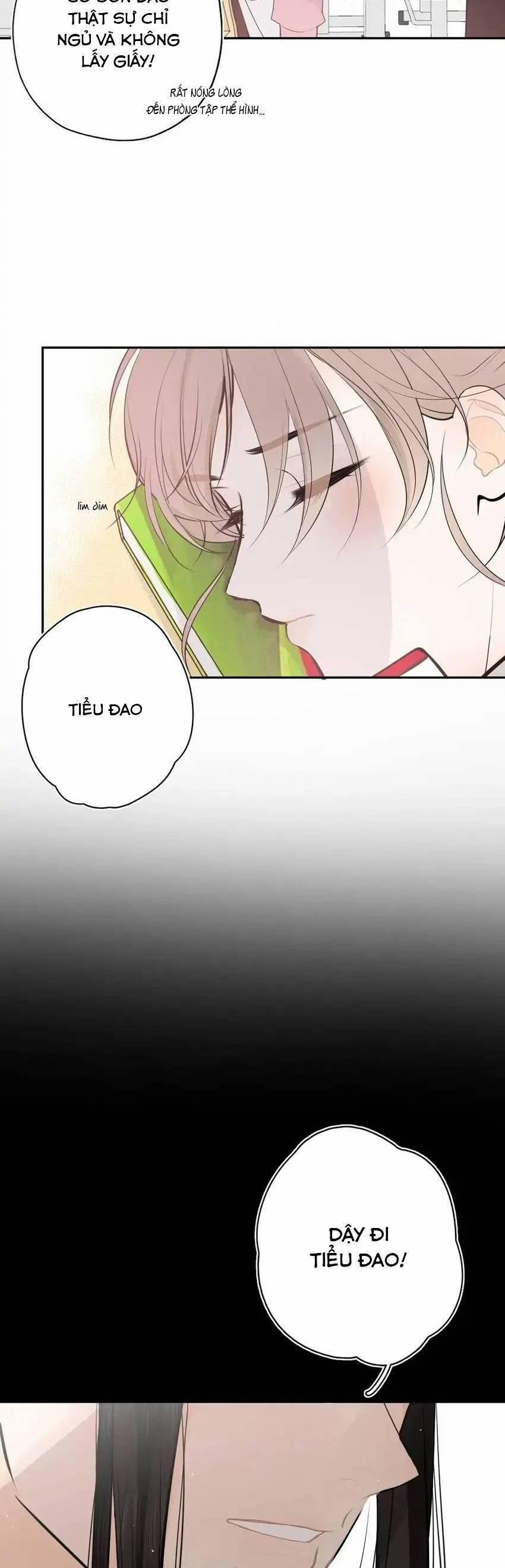 Những Ngày Thanh Xuân Của Tôi 4 trang 4