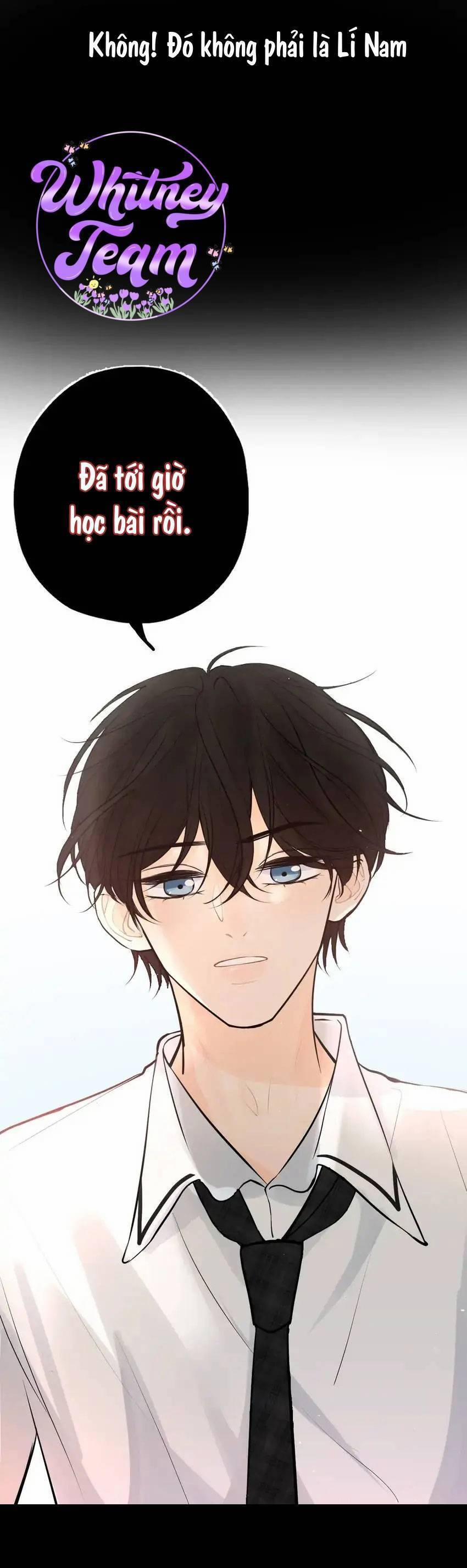 Những Ngày Thanh Xuân Của Tôi 4 trang 6