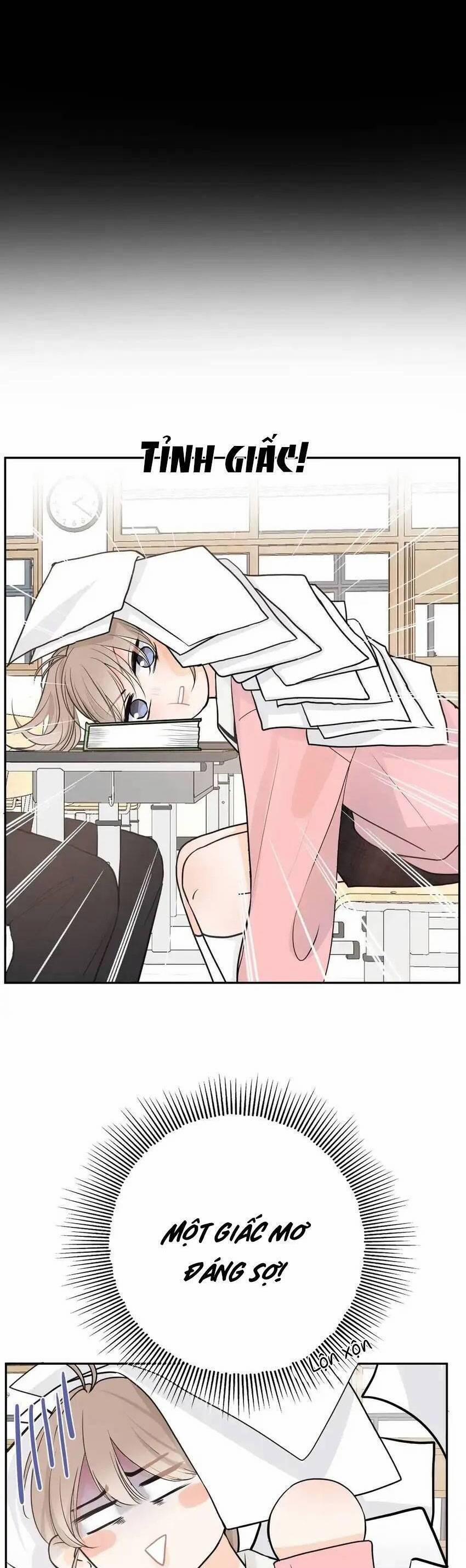 Những Ngày Thanh Xuân Của Tôi 4 trang 7