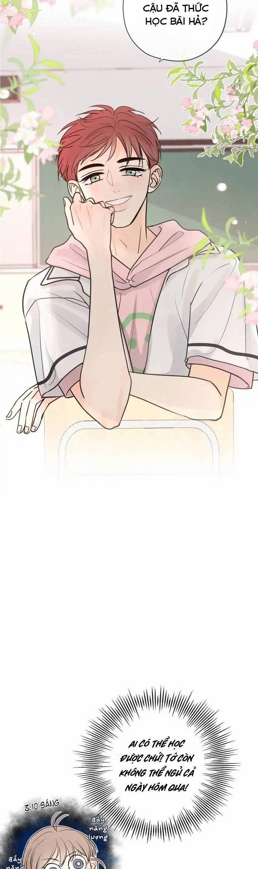 Những Ngày Thanh Xuân Của Tôi 4 trang 9