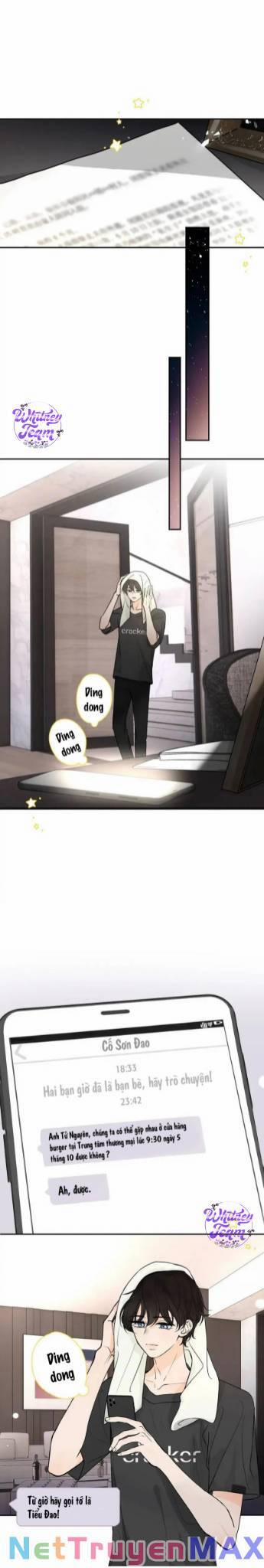 Những Ngày Thanh Xuân Của Tôi 5 trang 1