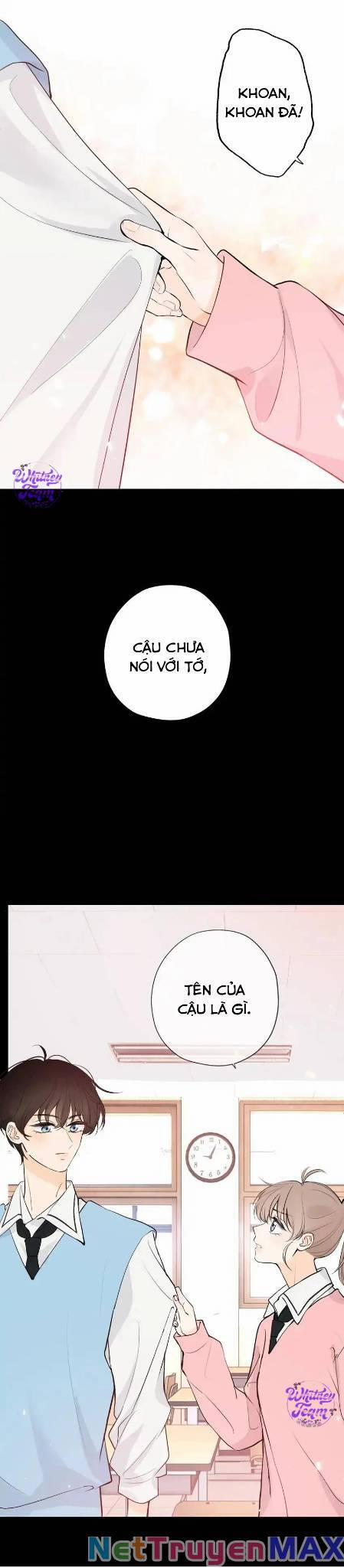 Những Ngày Thanh Xuân Của Tôi 5 trang 10