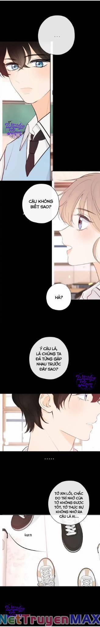 Những Ngày Thanh Xuân Của Tôi 5 trang 11