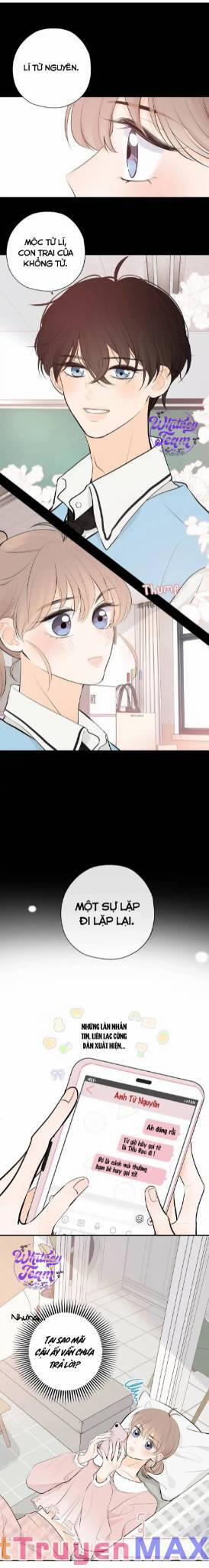 Những Ngày Thanh Xuân Của Tôi 5 trang 12