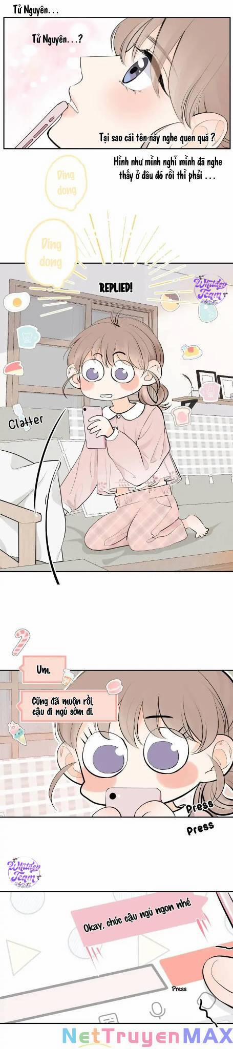 Những Ngày Thanh Xuân Của Tôi 5 trang 13