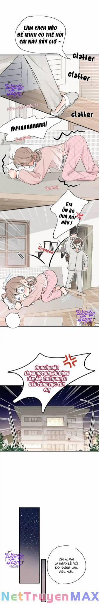 Những Ngày Thanh Xuân Của Tôi 5 trang 15