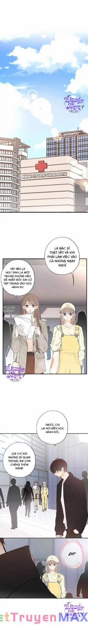 Những Ngày Thanh Xuân Của Tôi 5 trang 16