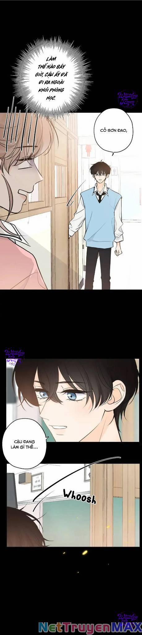 Những Ngày Thanh Xuân Của Tôi 5 trang 4