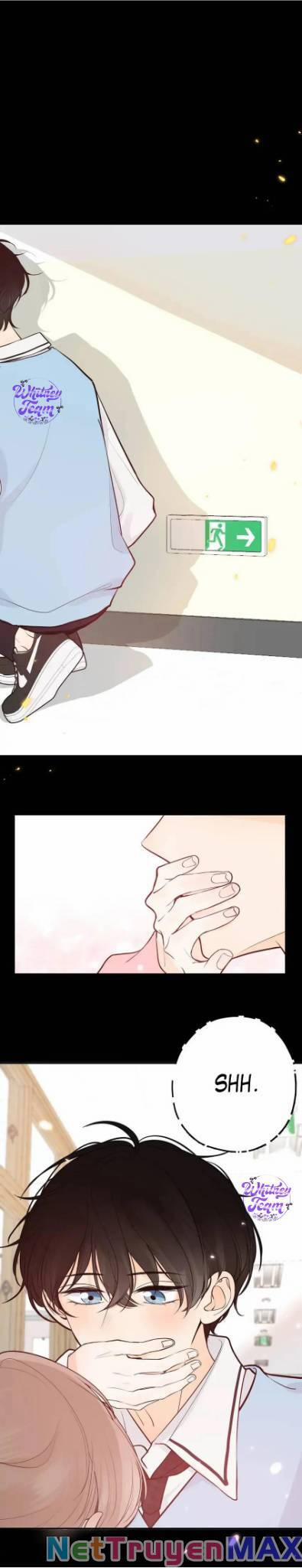 Những Ngày Thanh Xuân Của Tôi 5 trang 5