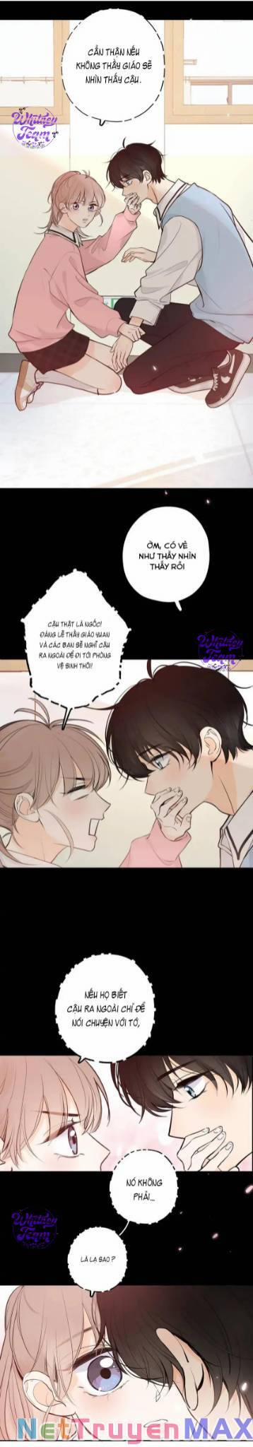 Những Ngày Thanh Xuân Của Tôi 5 trang 6