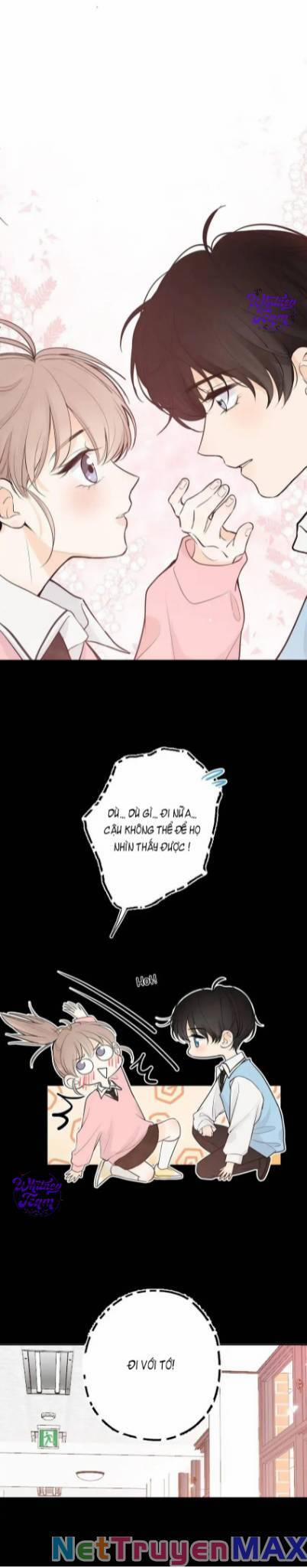 Những Ngày Thanh Xuân Của Tôi 5 trang 7