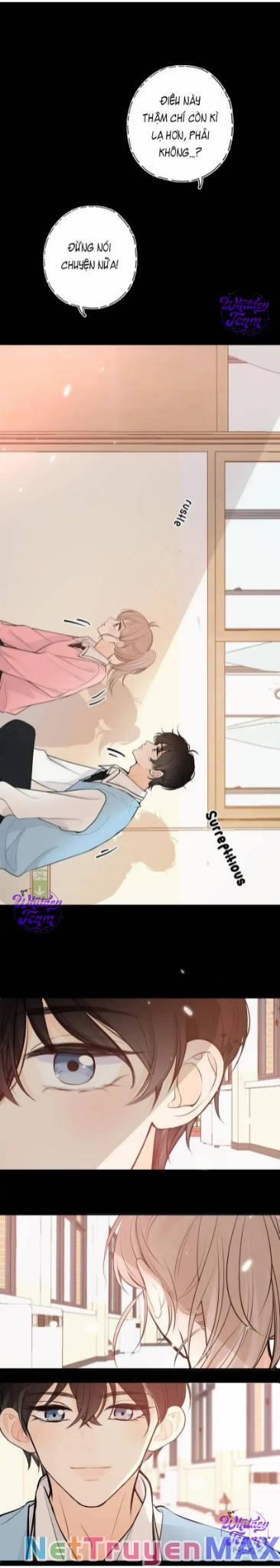 Những Ngày Thanh Xuân Của Tôi 5 trang 8